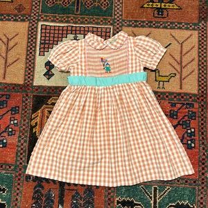 Elfie London Clown dress, size 4